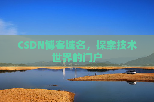 CSDN博客域名，探索技术世界的门户